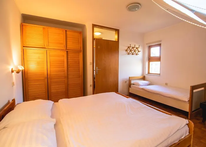 Extraordinary Apartment In Banovci