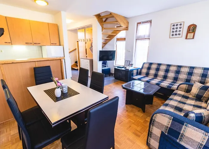 Extraordinary Apartment In Banovci