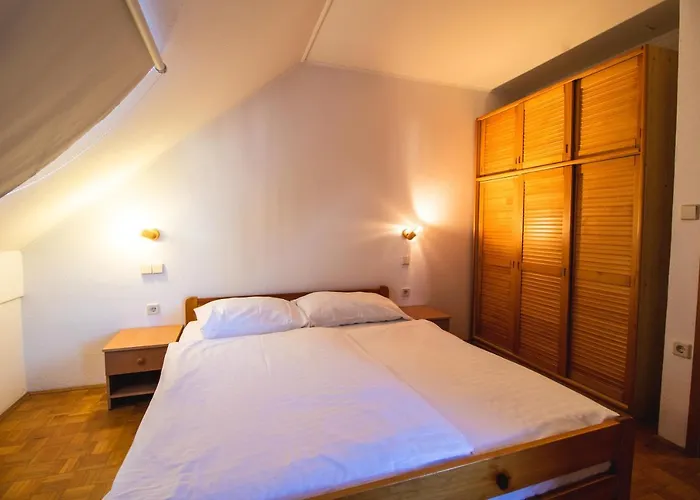 Extraordinary Apartment In Banovci