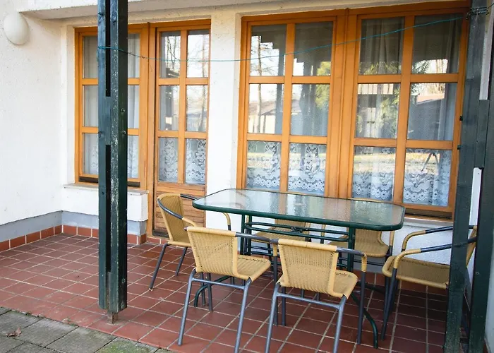 Extraordinary Apartment In Banovci
