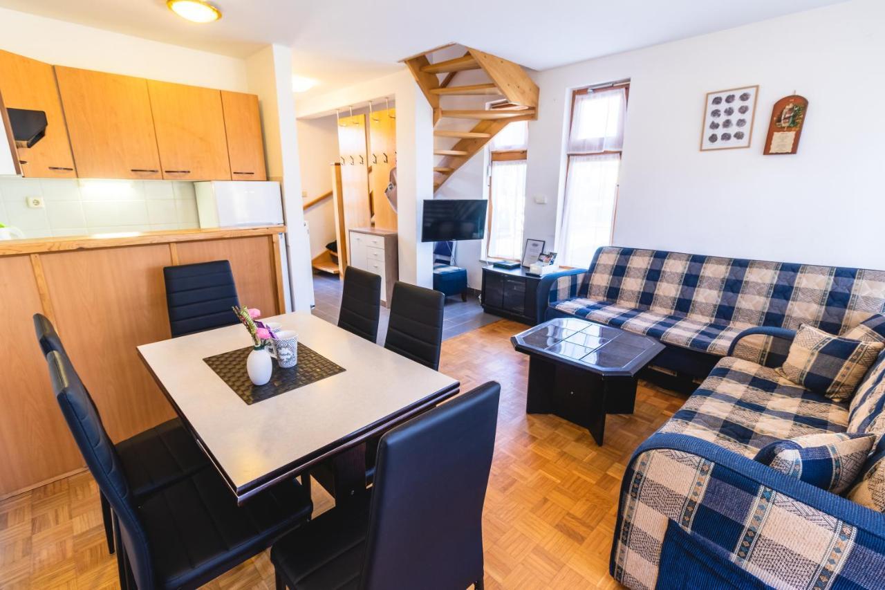 Apartment Extraordinary In Banovci *