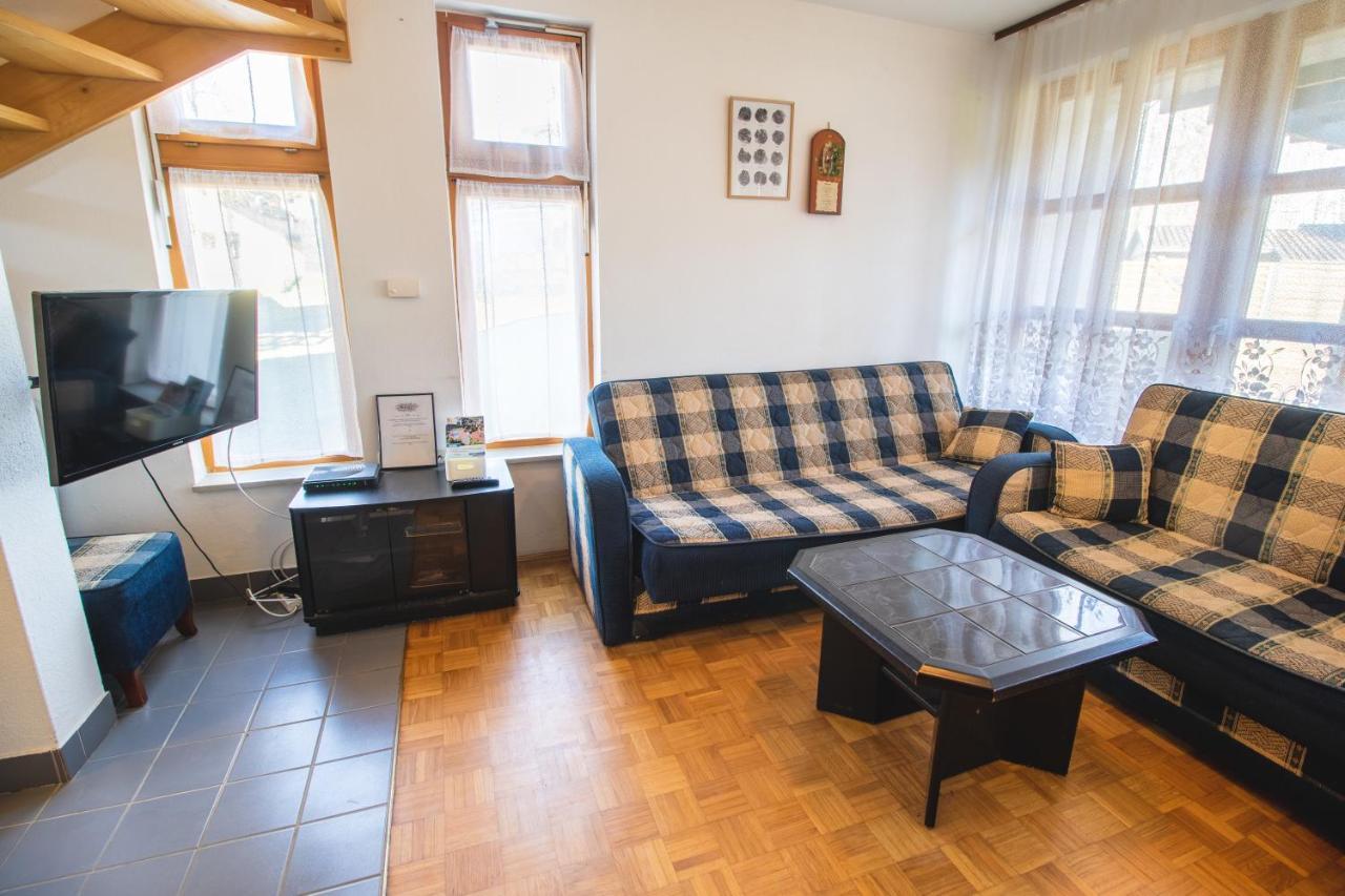 Apartment Extraordinary In Banovci Verzej